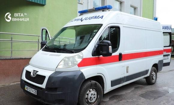 Шаргородська лікарня отримала мобільну рентгенівську систему за 3,2 млн грн
